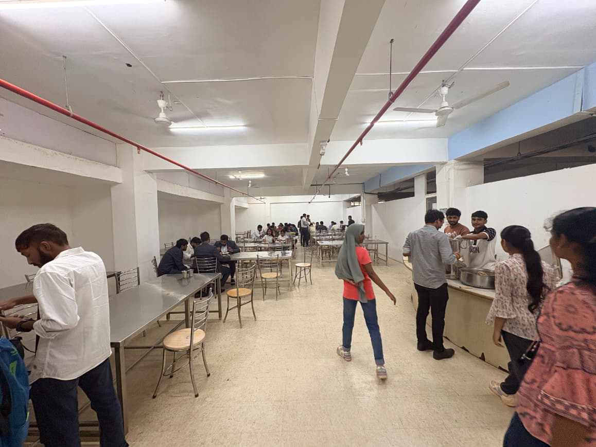 IIBS Bangalore hostel photo 3